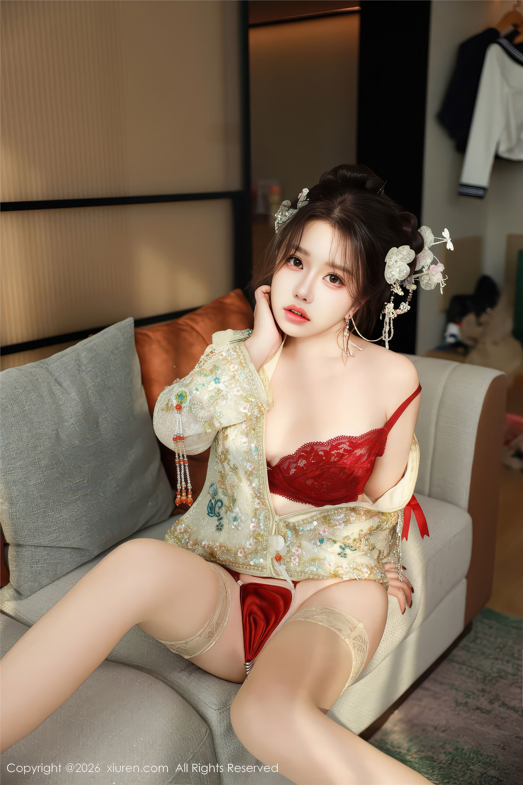 Xiuren秀人网 2026.01.12 NO.11220 小薯条nienie